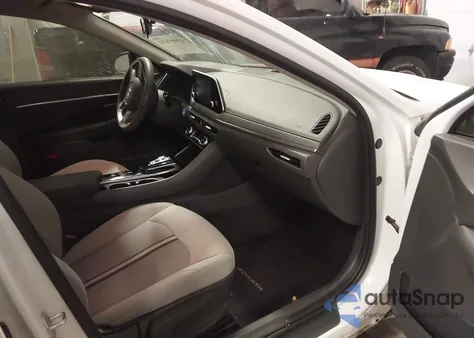 2020 Hyundai Sonata Sel from USA, damaged, VIN 5NPEL4JAXLH052528